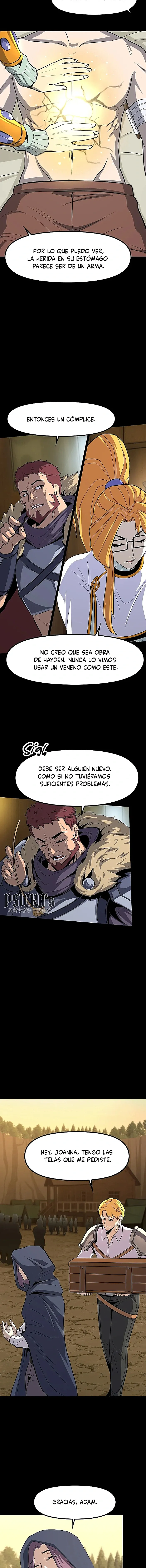 El cazador primigenio Capítulo 27 en Línea - página 6