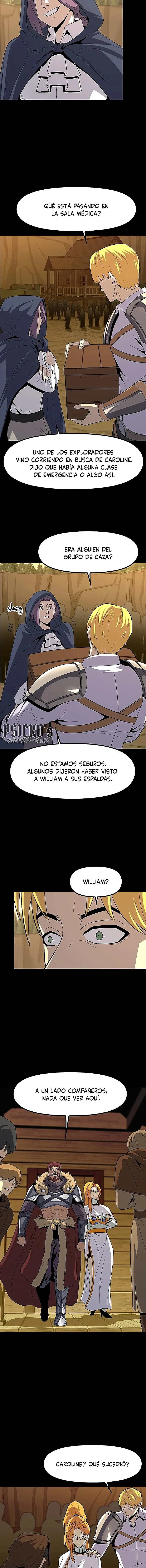 El cazador primigenio Capítulo 27 en Línea - página 7