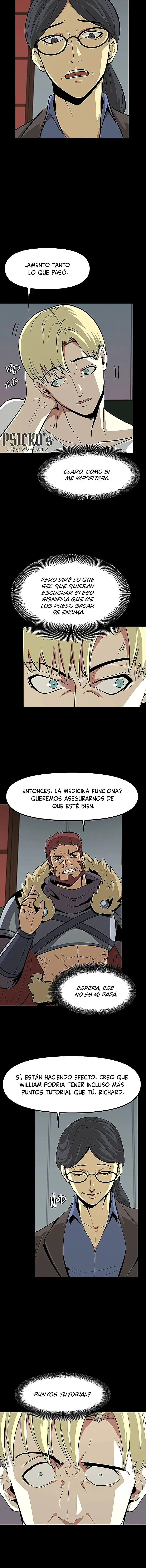 El cazador primigenio Capítulo 27 en Línea - página 11