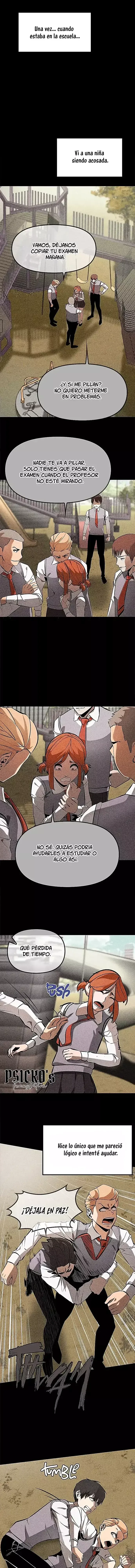 El cazador primigenio Capítulo 3 en Línea - página 3
