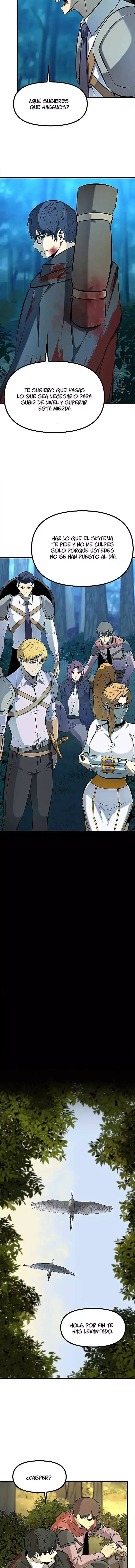 El cazador primigenio Capítulo 3 en Línea - página 9