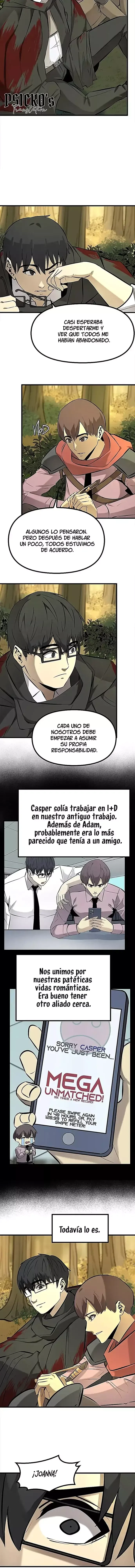 El cazador primigenio Capítulo 3 en Línea - página 10