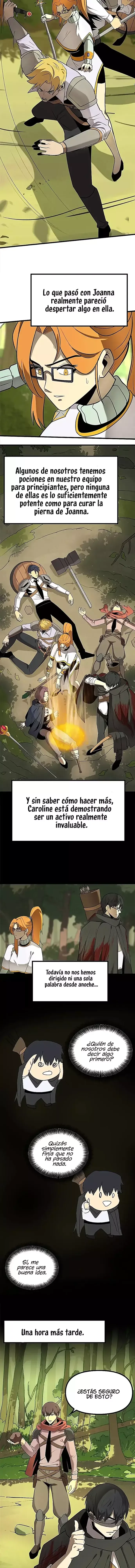 El cazador primigenio Capítulo 3 en Línea - página 12