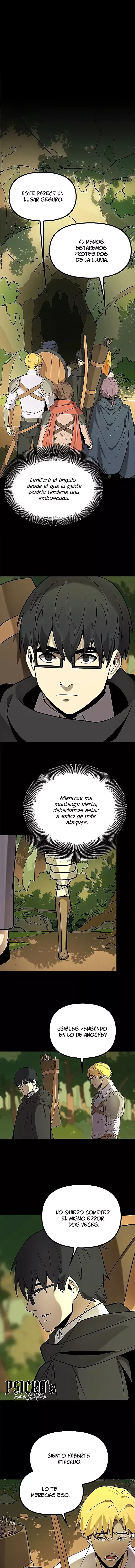 El cazador primigenio Capítulo 3 en Línea - página 14