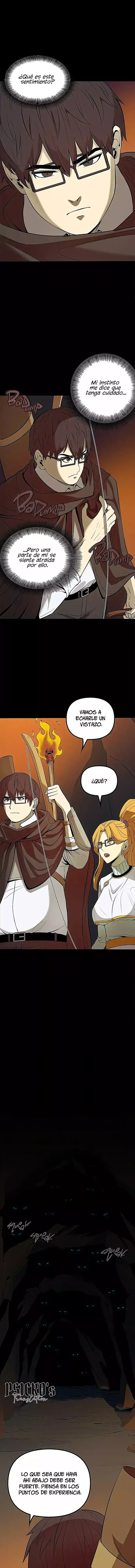 El cazador primigenio Capítulo 5 en Línea - página 3