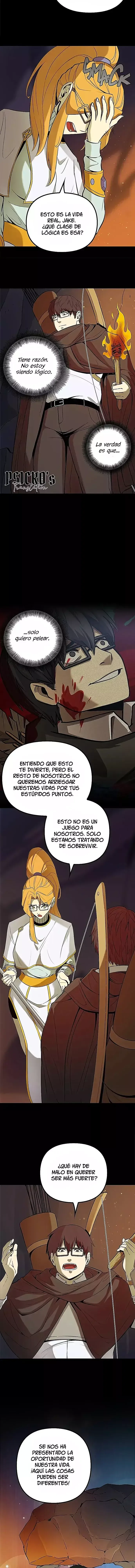 El cazador primigenio Capítulo 5 en Línea - página 5