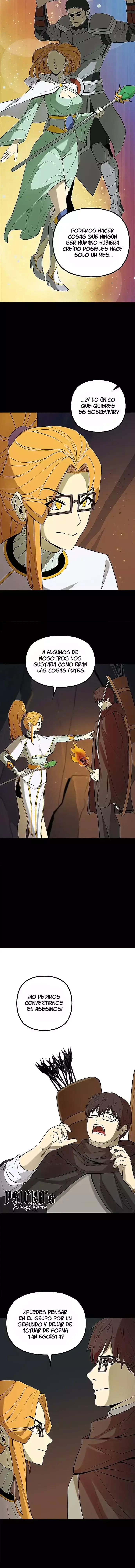 El cazador primigenio Capítulo 5 en Línea - página 6