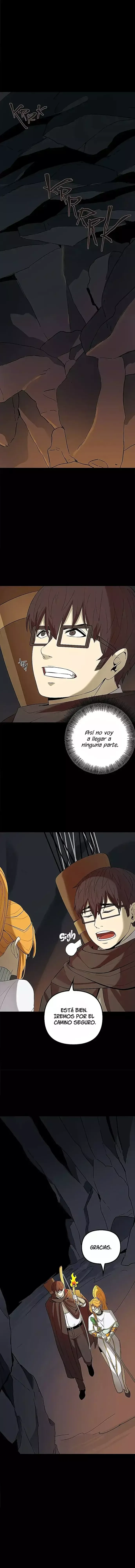 El cazador primigenio Capítulo 5 en Línea - página 7