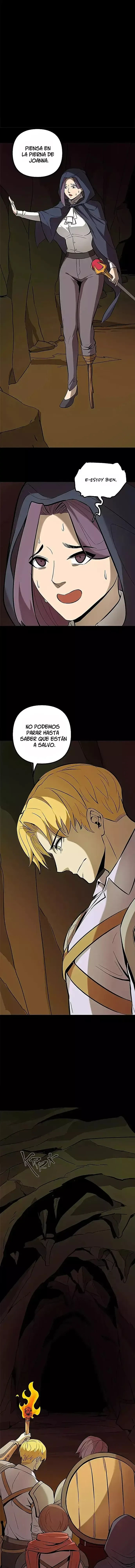 El cazador primigenio Capítulo 5 en Línea - página 9