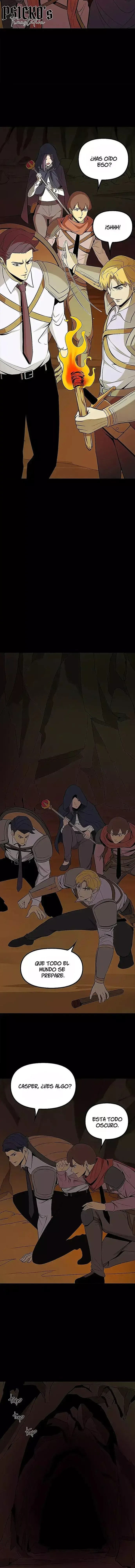 El cazador primigenio Capítulo 5 en Línea - página 10