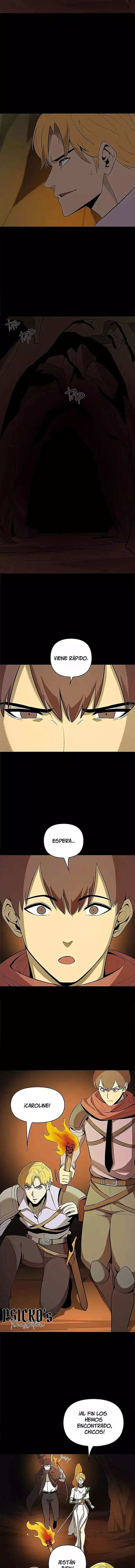 El cazador primigenio Capítulo 5 en Línea - página 11