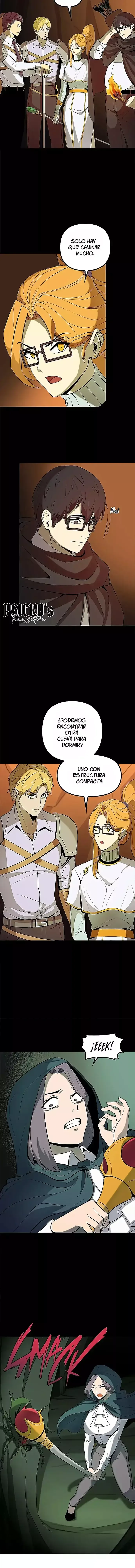 El cazador primigenio Capítulo 5 en Línea - página 13