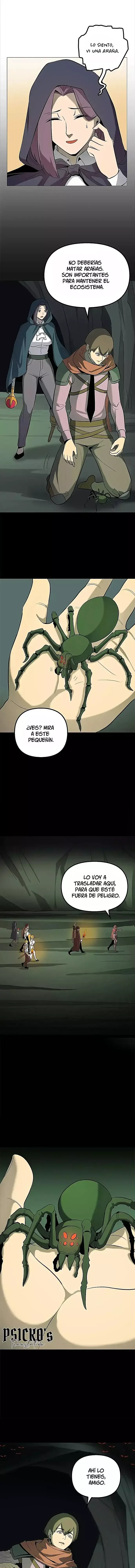 El cazador primigenio Capítulo 5 en Línea - página 14