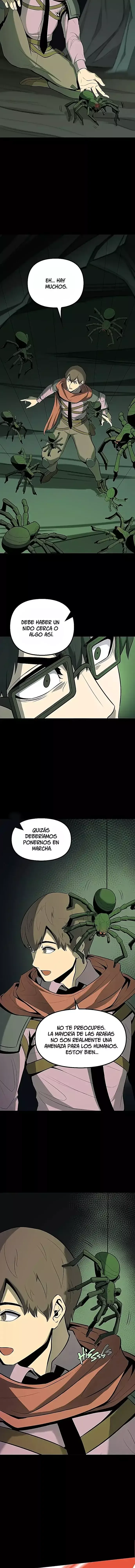 El cazador primigenio Capítulo 5 en Línea - página 15