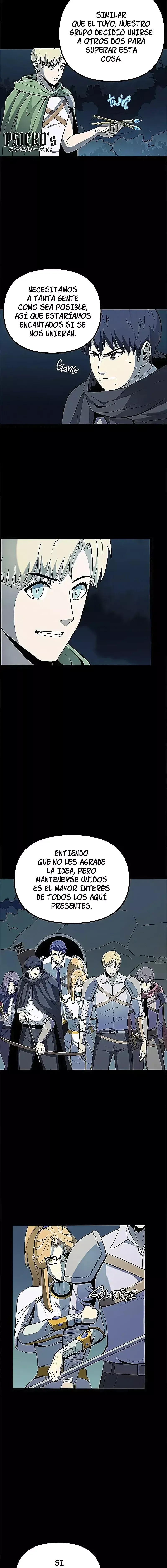 El cazador primigenio Capítulo 7 en Línea - página 4