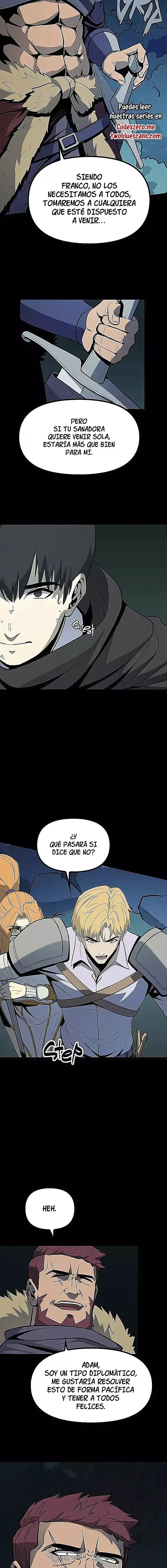 El cazador primigenio Capítulo 7 en Línea - página 6