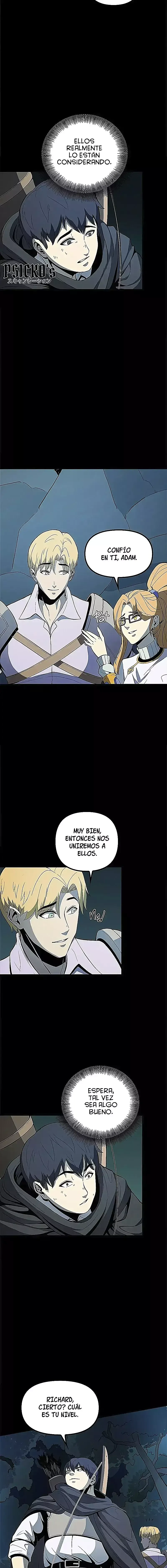 El cazador primigenio Capítulo 7 en Línea - página 10