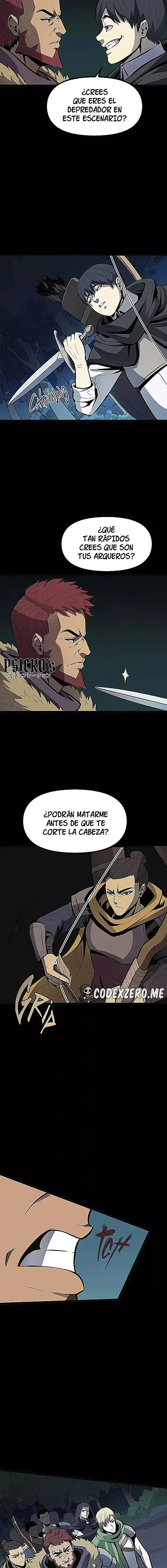 El cazador primigenio Capítulo 7 en Línea - página 13