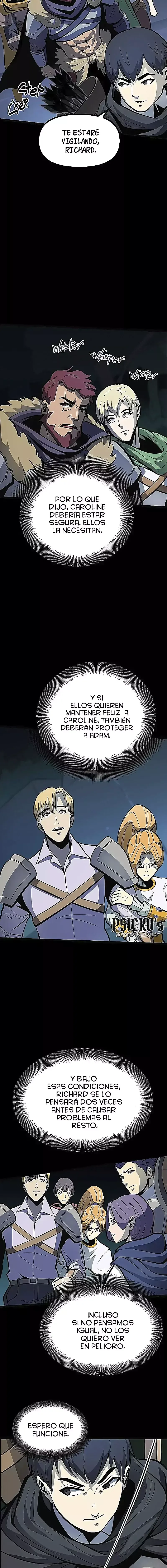 El cazador primigenio Capítulo 7 en Línea - página 14