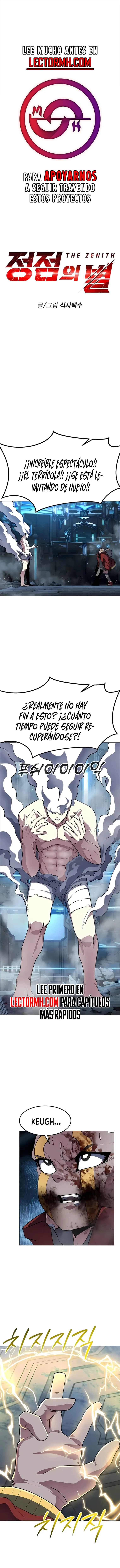 El Cénit Capítulo 11 en Línea - página 2