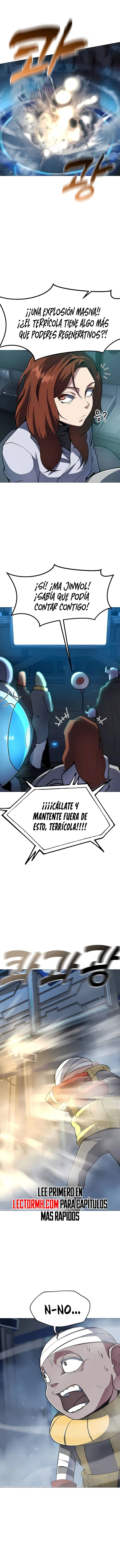 El Cénit Capítulo 11 en Línea - página 9
