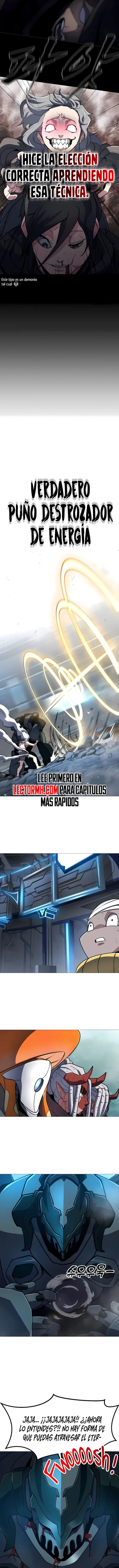 El Cénit Capítulo 11 en Línea - página 19