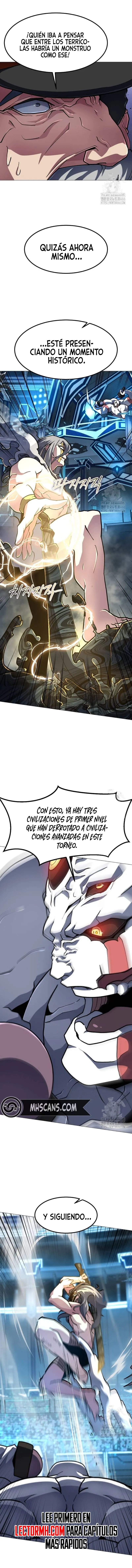 El Cénit Capítulo 12 en Línea - página 5