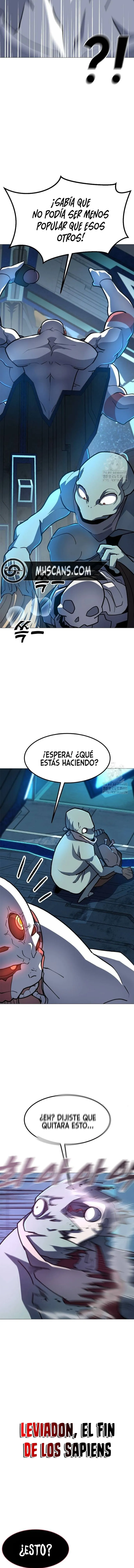 El Cénit Capítulo 12 en Línea - página 9