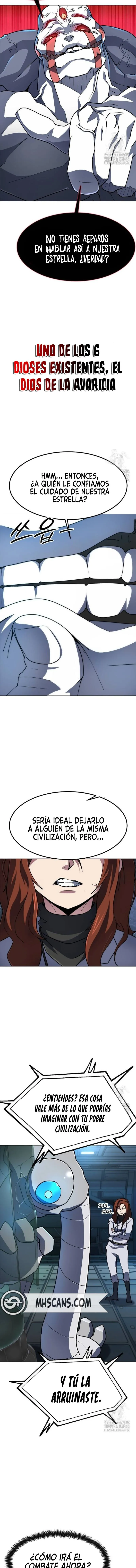 El Cénit Capítulo 12 en Línea - página 10