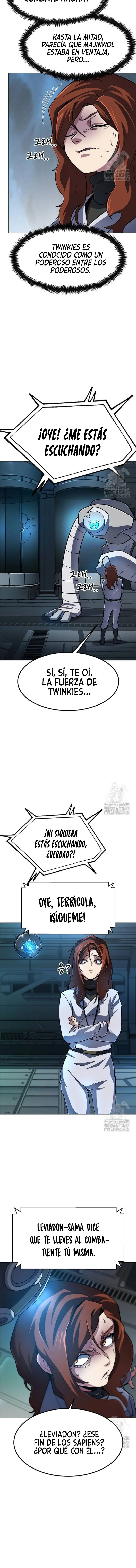 El Cénit Capítulo 12 en Línea - página 11