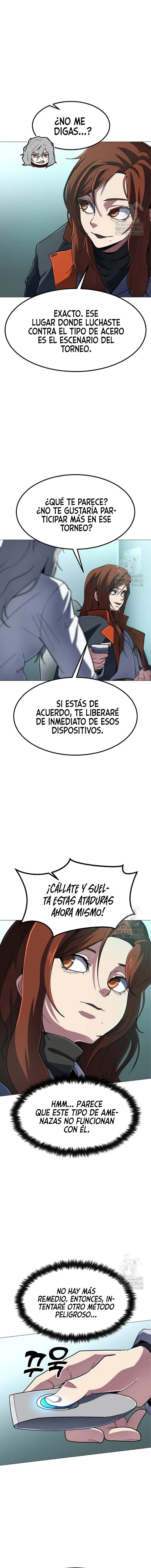 El Cénit Capítulo 12 en Línea - página 17