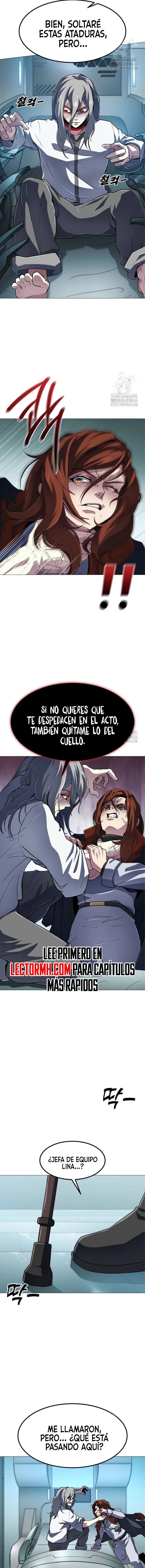 El Cénit Capítulo 12 en Línea - página 18