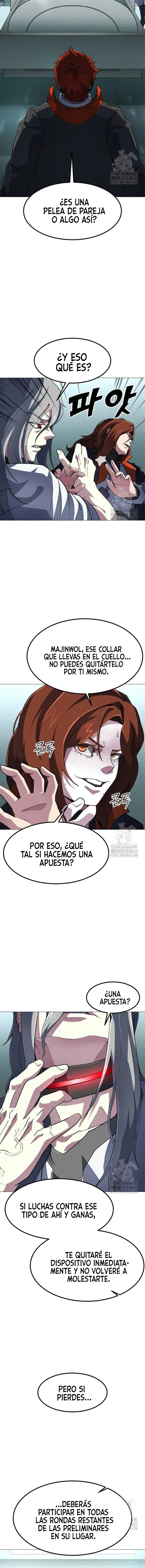 El Cénit Capítulo 12 en Línea - página 19