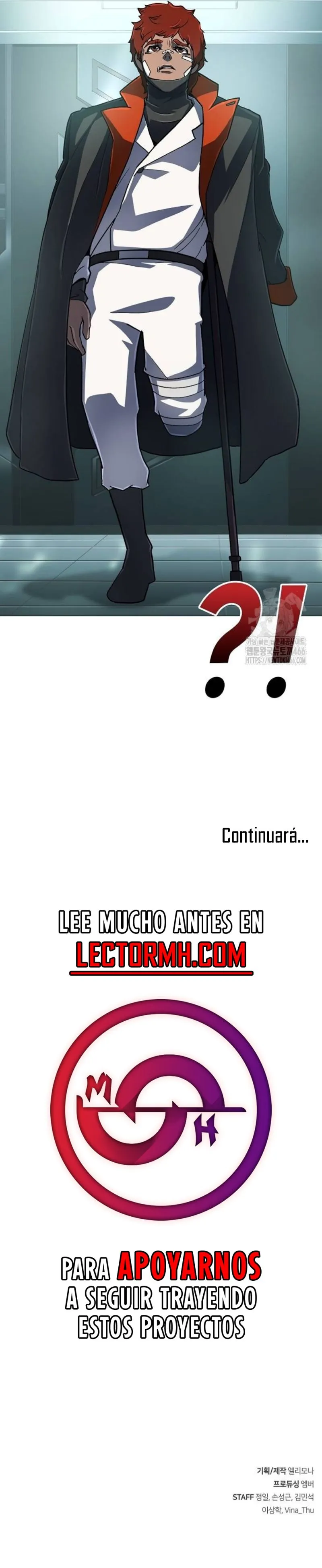El Cénit Capítulo 12 en Línea - página 20