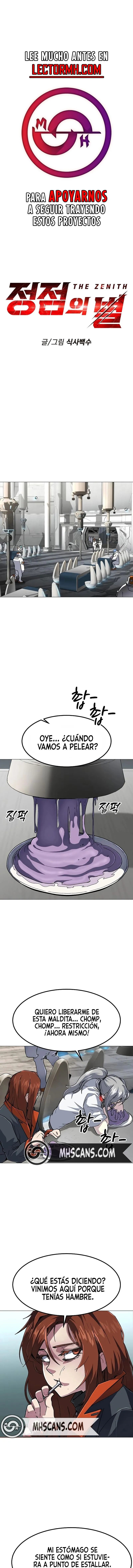 El Cénit Capítulo 13 en Línea - página 2