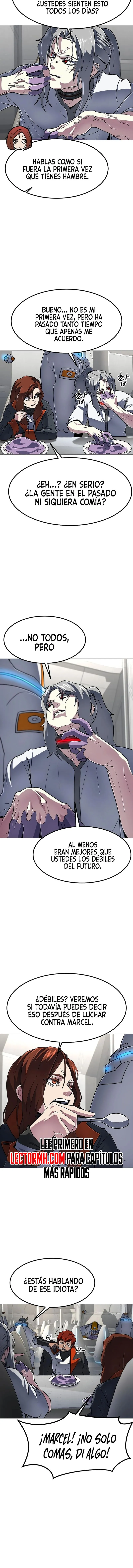 El Cénit Capítulo 13 en Línea - página 3