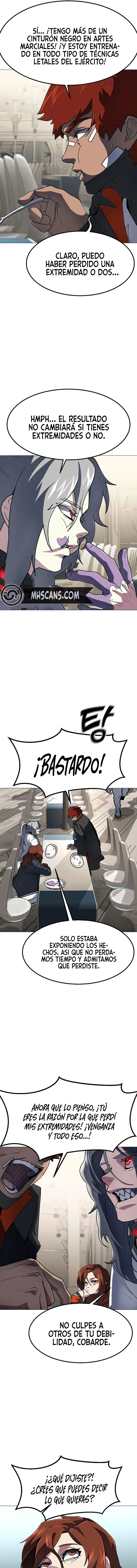 El Cénit Capítulo 13 en Línea - página 4