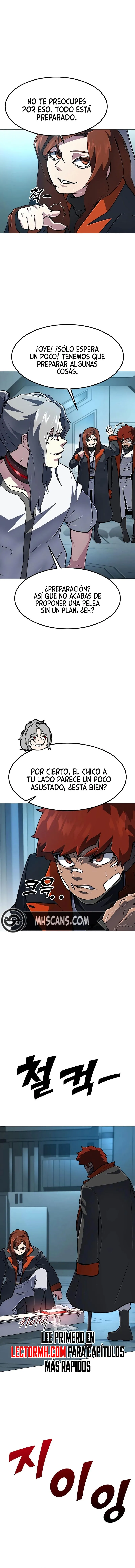El Cénit Capítulo 13 en Línea - página 7