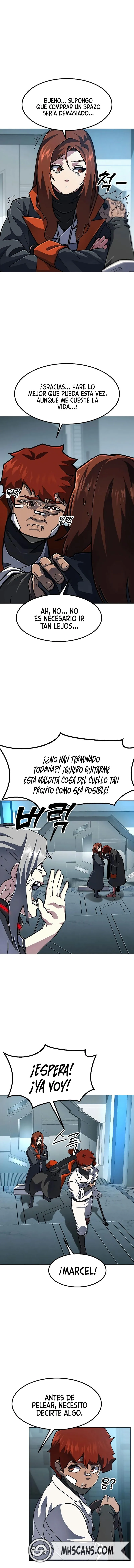 El Cénit Capítulo 13 en Línea - página 9