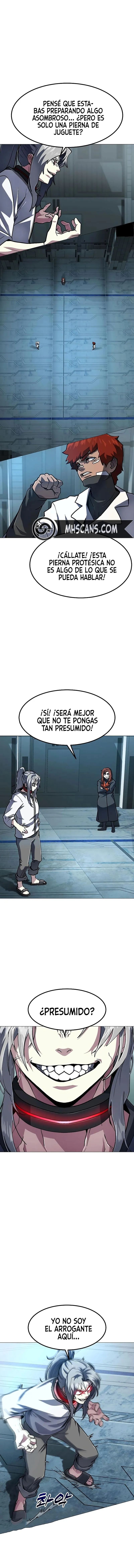 El Cénit Capítulo 13 en Línea - página 10