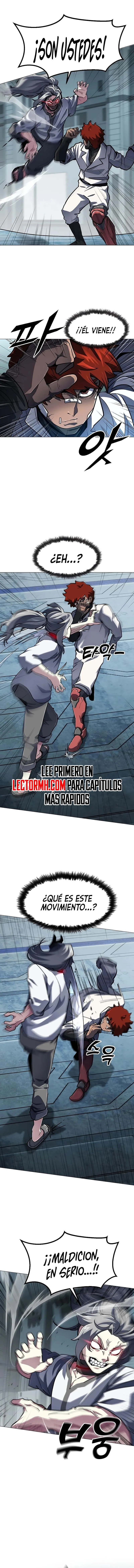 El Cénit Capítulo 13 en Línea - página 11