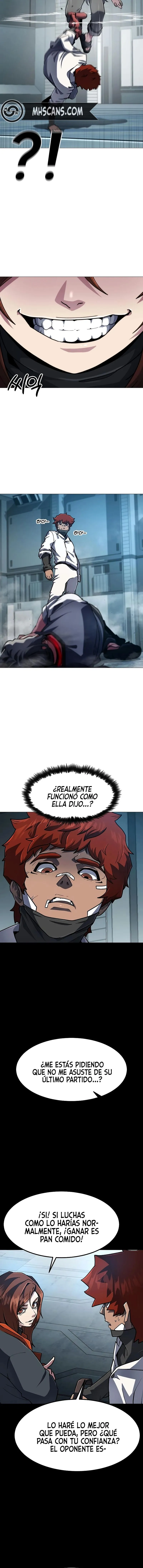 El Cénit Capítulo 13 en Línea - página 13