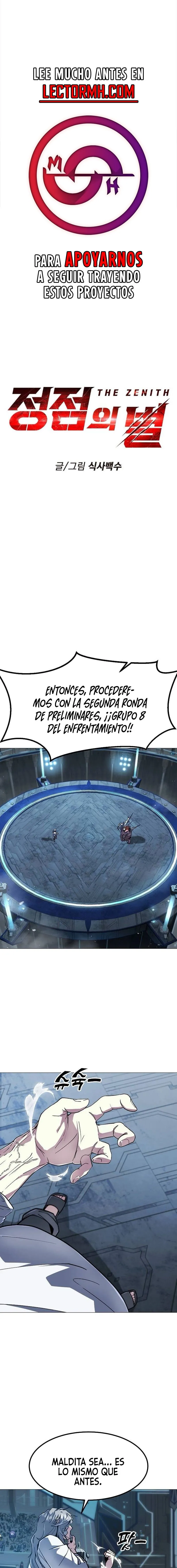 El Cénit Capítulo 15 en Línea - página 2