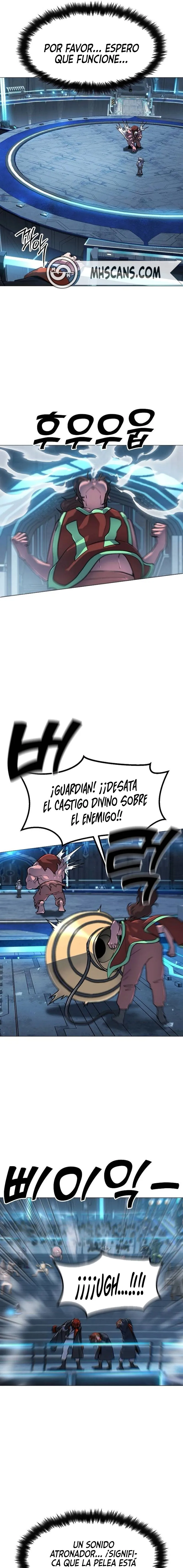 El Cénit Capítulo 15 en Línea - página 4