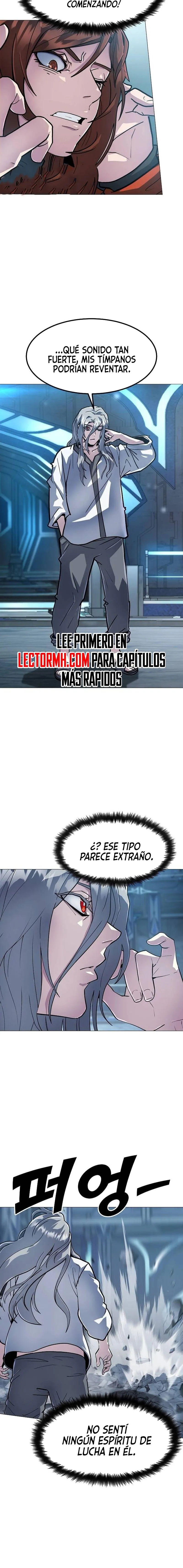 El Cénit Capítulo 15 en Línea - página 5