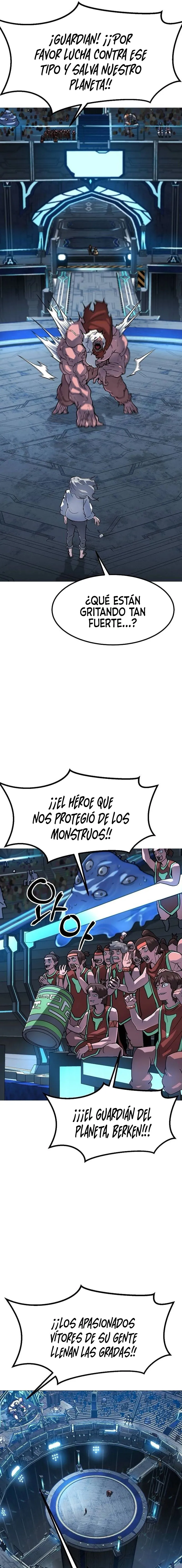 El Cénit Capítulo 15 en Línea - página 6