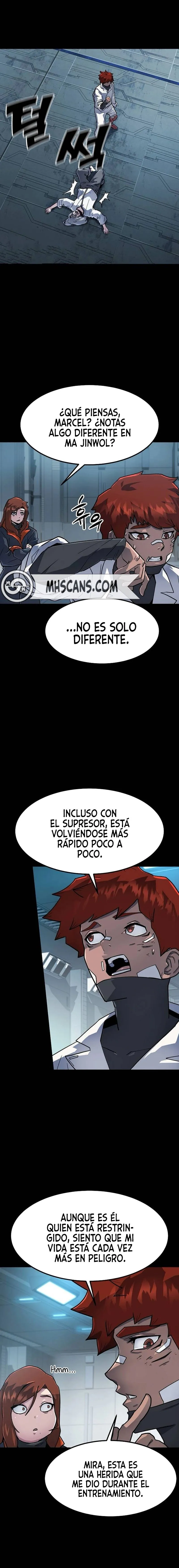 El Cénit Capítulo 15 en Línea - página 13