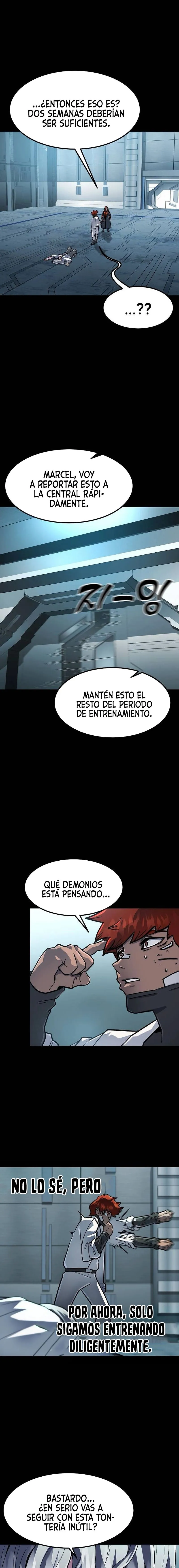 El Cénit Capítulo 15 en Línea - página 14