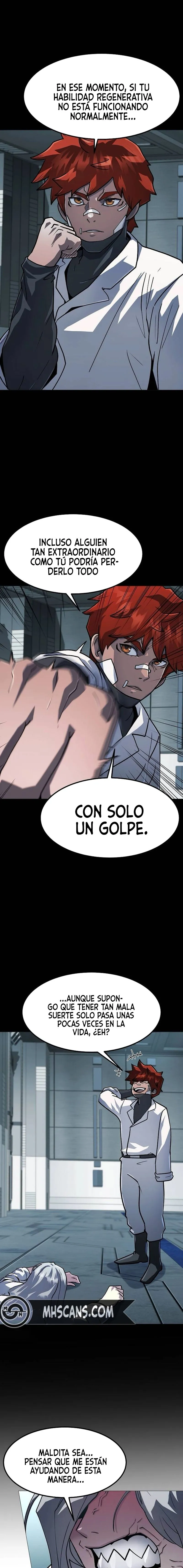 El Cénit Capítulo 15 en Línea - página 16