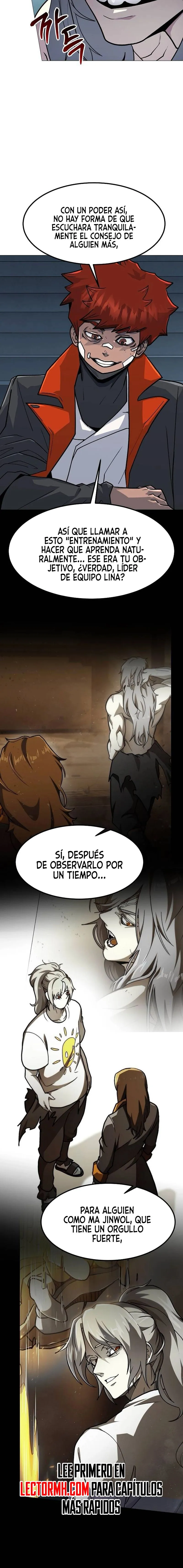 El Cénit Capítulo 15 en Línea - página 17